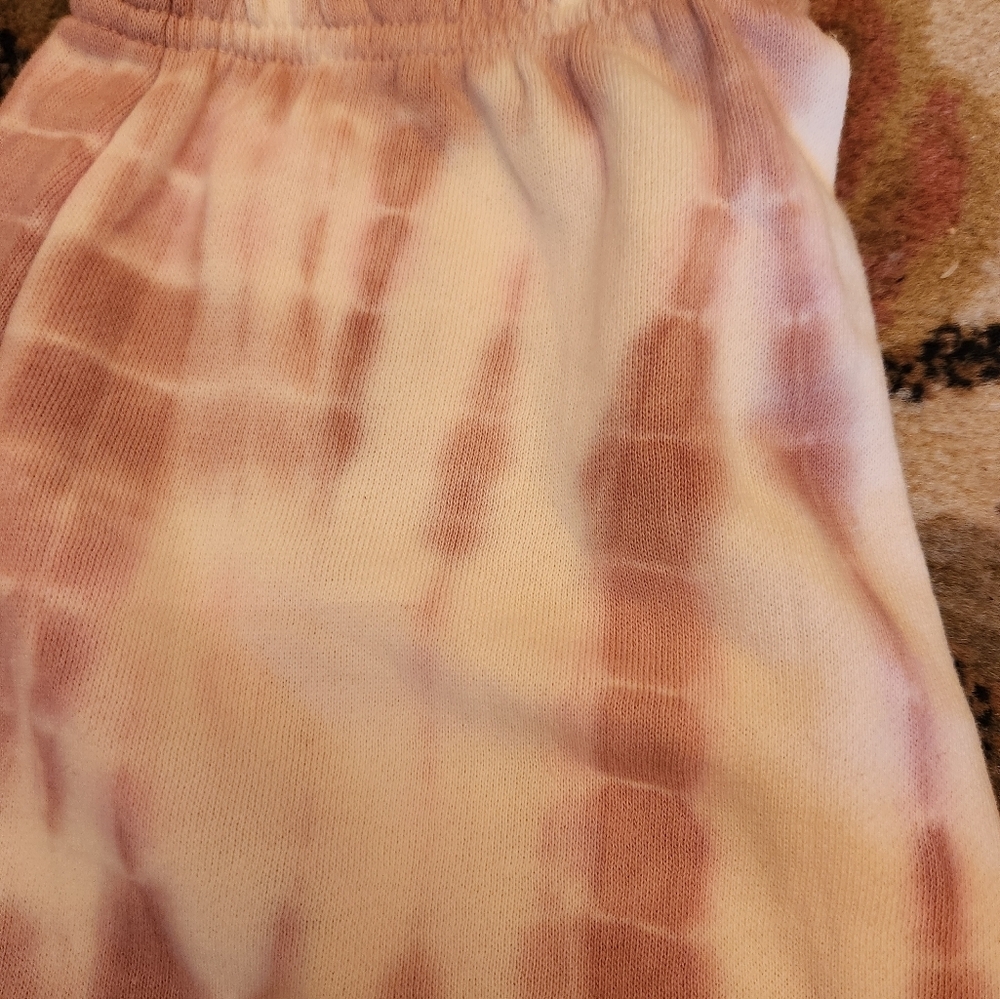Womens tie dye jogger - Picture 2 of 5